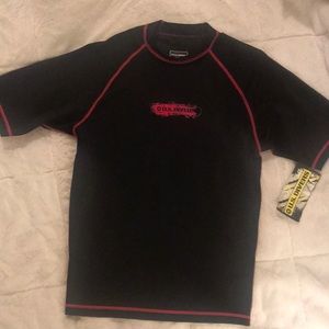 Boys Rashguard Size Large US Divers NWT